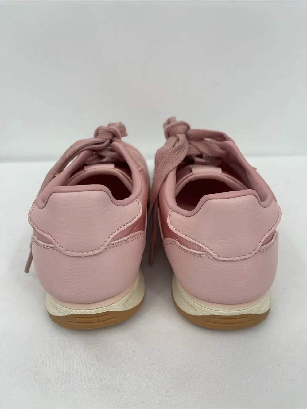 WONDER NATION Pink YOUTH Casual Sneakers SIZE 5